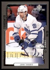 2020-21 Upper Deck MVP Hockey Cards Checklist and Odds 44