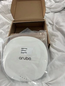 Aruba AP-635 (RW) Tri-Band WiFi 6E Access Point R7J27A - Photo 1/4