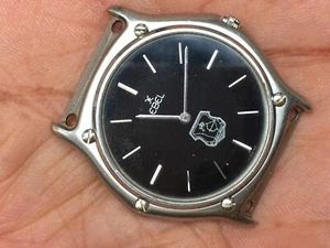Ebel quartz CAL:81 Stainless steel Rare watch keeping time - Picture 1 of 10