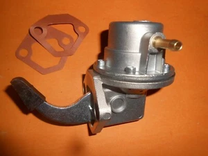 AUSTIN ROVER METRO 1.0 1.3 (1980-1990) "6mm pipes" NEW MECHANICAL FUEL PUMP - Picture 1 of 3
