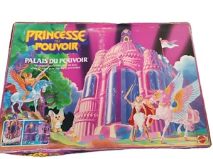 Princess Of Power Crystal Castle Mattel ANNI"80 - Imagen 1 de 5