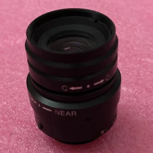 one used keyence Industrial lens CA-LH12 HR F1.4/12MM Fast Shipping - Picture 1 of 3