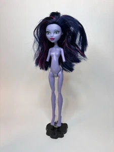 Monster High Gloom & Bloom Jane Boolittle Doll W/O Arms - Picture 1 of 8