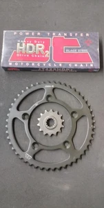 KTM 65SX 2012-2025 JT SPROCKET SET AND JT HDR CHAIN KIT - Picture 1 of 1
