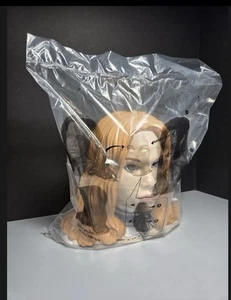 Megan 2.0 Popcorn Eimer AMC abnehmbares Gesicht NEU VERSIEGELTE MASKE VERSAND IN BZ 1 TAG! - Bild 1 von 7