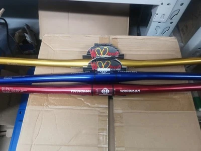 Barra plana Woodman Wide'n Wild XC XL Foto 1 de 3