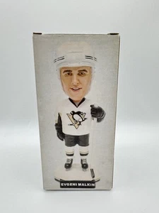Pittsburgh Penguins Evgeni Malkin 2008 Bobblehead New in box - Picture 1 of 4
