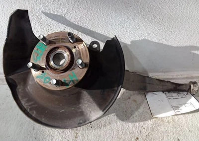 2009-2014 Acura TL Front Left Driver Spindle Knuckle Assembly LH OEM Genuine Foto 1 de 4