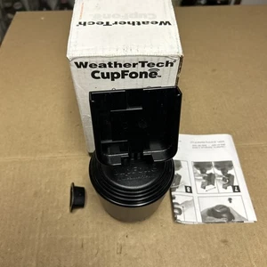 WeatherTech CupFone Universal verstellbarer Getränkehalter Autohalterung für Handys - Bild 1 von 13