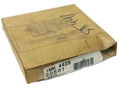 Cable blindado de fibra óptica de vidrio Banner Engineering IMM.442S 20561 Foto 1 de 4