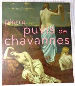 Pierre Puvis de Chavannes 1994 Aimee Brown Price Van Gogh Museum VG - Picture 1 of 6