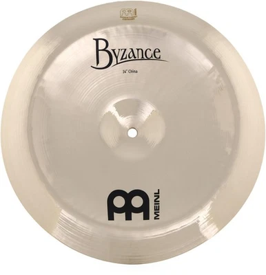 Platillos Meinl 14 pulgadas Byzance Brilliant China platillo Foto 1 de 4