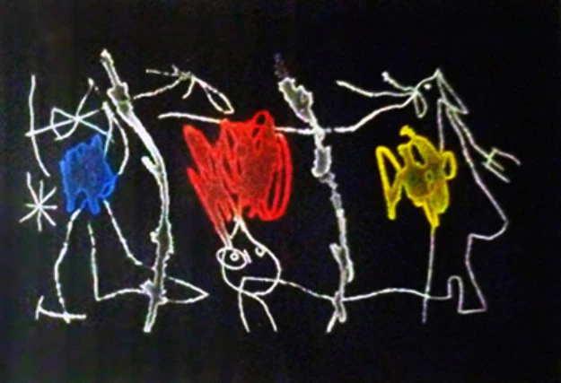 Литография Joan Miro «Nocturn Catala» BA СДЕЛАЙТЕ ПРЕДЛОЖЕНИЕ - Изображение 1 из 1