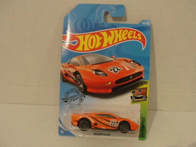 2019 Hot Wheels HW Exotics 1/10 Jaguar XJ220 234/250  - Image 1 of 4