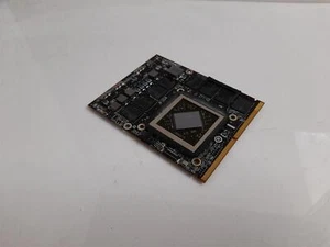 Apple iMac A1312 AMD Radeon HD6970M 1GB Graphics Video Card 109-C29657-10 - Picture 1 of 3