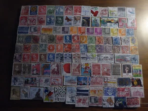 Briefmarken Dänemark Lot siehe Foto 240325 - Bild 1 von 1