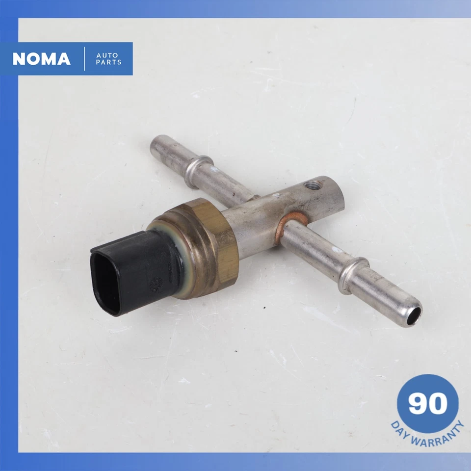 Land Rover Range Rover L405 2013 sensor de presión combustible gas 8W839F972AA fabricante original Foto 1 de 4