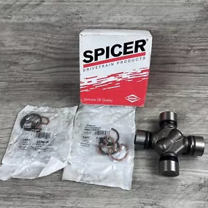Axle Shaft U Joint Ford Super Duty F250 1999-2011 For Front Axle OEM Dana Spicer - Picture 1 of 6