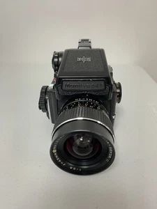 Mamiya M645 Sekor C 80mm f/2.8 & 45mm Sekor f/2.8 - Picture 1 of 12