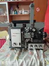 Proiettore 16mm Fumeo Aula super con obbiettivo cinescope