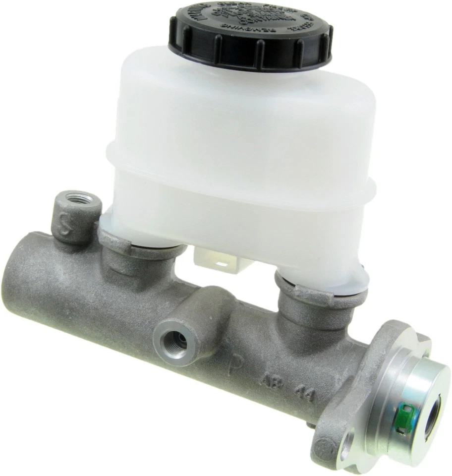 SE ADAPTA A NISSAN FRONTIER 1998-2001 2,4 L TRACCIÓN TRASERA 2002 2,4 L FRENO CILINDRO MAESTRO Foto 1 de 4