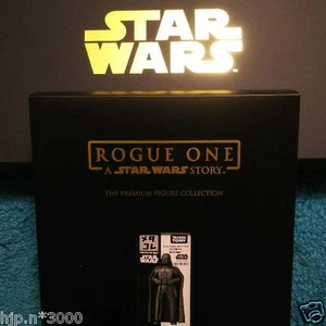 Star Wars Rogue One Darth Vader Metal Collection Premium Figure Set LTD RARE!! - Picture 1 of 4