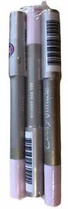 (Pack of 3) Milani Cool Attitude Gel Eye Shadow, Play It! - Picture 1 of 2