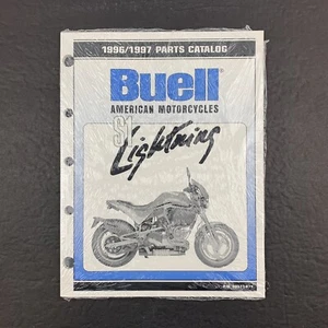 Buell 1996/1997 S1 Lightning Official Parts Catalog P.N. 99571-97Y - Picture 1 of 5