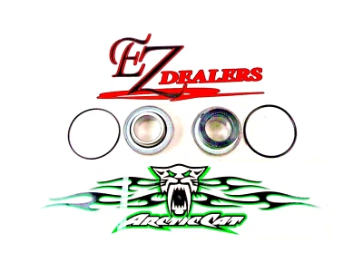 Arctic Cat 93-02 Track Drive Shaft Bearing KIT ZR 400 440 500 580 600 700 800  - Image 1 of 4