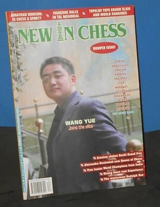 New In Chess Magazine 2008 # 7 {Bumper Issue} - Picture 1 of 1