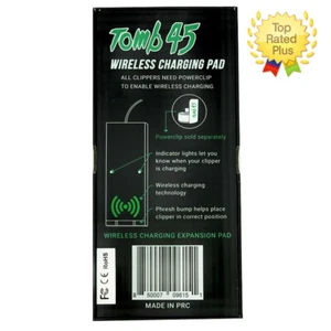 Tomb 45 Expansion Module Wireless Charging Pad or Standalone - Picture 1 of 3