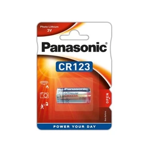 BATTERIA CR 123 A CR123 A LITIO 3 VOLT - Bild 1 von 1