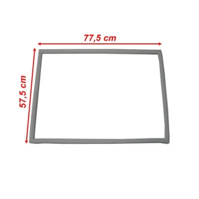 Guarnizione Magnetica Sportello Frigorifero Whirlpool Indesit 77,5 x 57,5 cm - Immagine 1 di 2