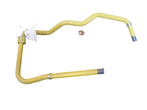 Hydraulic tube from Ford new Holland 8160 8260 8360 5179 - Picture 1 of 2