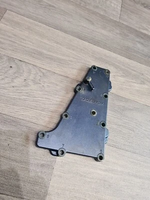 Yamaha 25 HP Outer Exhaust Cover Outboard 6L2-41113-00-9M - Image 1 of 2