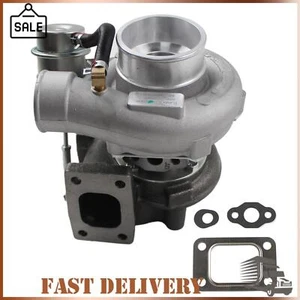 T25 Turbo Turbocharger 0.6 A/R Universal For All 1.5L-2.0L Engine & 4 Cylinder - Picture 1 of 13