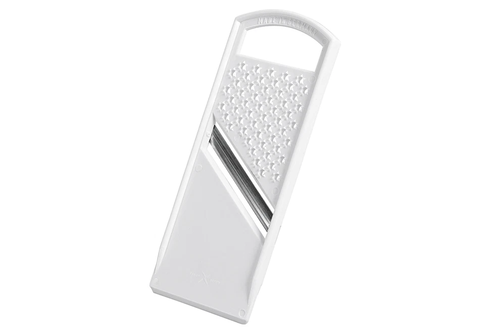 Westmark-Gemüseschneider "Küchenmaid" beidseitig Reibe Hobel Schneider Gemüse    - Bild 1 von 1