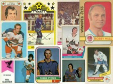 1976-77 Topps Hockey Singles - You Pick From List