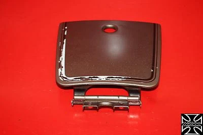 84 1984 Honda Goldwing 1200 GL1200A Aspencade tanque de combustible tapa de gasolina tapa de puerta cubierta Foto 1 de 4