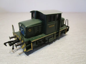 Fleischmann 4204 Diesellokomotive Br V42-04 H0 - Bild 1 von 4