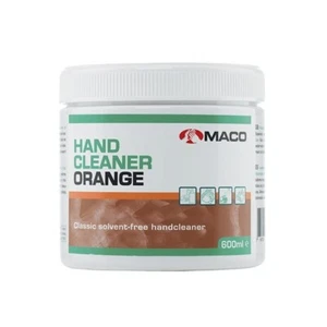 Maco Hand Cleaner Orange 600ml Orange Grit Hand Clean - Picture 1 of 1