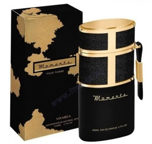 Emper Moments EDP 80ml Eau De Parfum for Women NEW&OVP