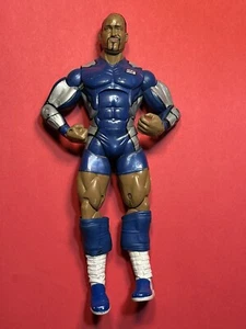 2005 MVP Montavious Porter Deluxe Aggression Action Figure WWE WCW ECW AEW - Picture 1 of 2