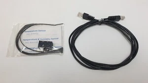 Sensor de temperatura y humedad Enlogic EA9103, nuevo - Imagen 1 de 3