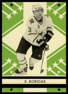 2011-12 O-Pee-Chee RETRO Stephane Robidas Dallas Stars #325 - Picture 1 of 2