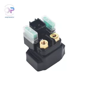 Starter Relay Solenoid Switch For Yamaha Grizzly Raptor Rhino 450 550 660 700 - Foto 1 di 6