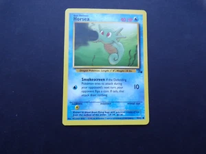 Pokémon Horsea – 49/62 Fossil – Common - Foto 1 di 2