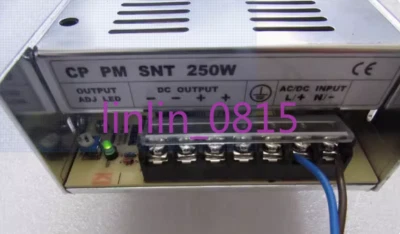1Pcs Used Weidmuller power supply CP PM SNT 250 24V10.5 - Image 1 of 2