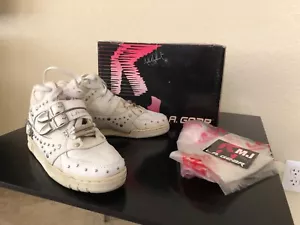 Michael Jackson LA Gear shoes women s size 7 1/2 - Picture 1 of 6