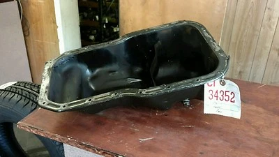 1994-2001 TOYOTA CAMRY 4CYL ENGINE OIL  PAN - Image 1 of 2